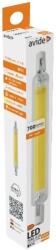 Avide Led 7W R7S 8X118Mm Nw 4000K (ABR7SNW7W-CL) - lumtech