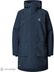 Haglöfs Salix Proof Mimic női parka, sötétkék (L)