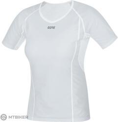 GOREWEAR M WS Base Layer ing, világosszürke/fehér (40)