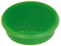 Franken Mágnes 24mm, 10 db/csomag, Franken zöld (HM20 02) - web24