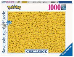 Ravensburger Lehetetlen puzzle - Pikachu 1000 db-os (17576)