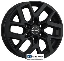 Mak Jante aliaj MAK GRAVEL MATT BLACK CB92.3 7.5X17 6X139.7 ET48