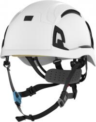 Jsp-Tech Casca de protectie ventilata pentru alpinisti, JSP, Evo Alta Skyworker, alba ARC170-000-100