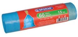  Saci menajeri, 60 l, 15 buc M1259053