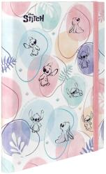 COOLPACK Mapa cu elastic Cool Pack Disney - A4, Stitch 2 (75194PTR)
