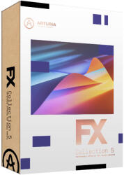 Arturia FX Collection 5 - letölthető verzió!