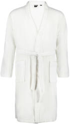 Adamo férfi fürdőköpeny 149011 frottír kétoldalas oversized, Fehér 5XL