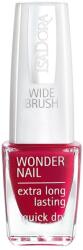 IsaDora Machiaj Unghii Wonder Nail Scarlet Rouge Lac 6 ml