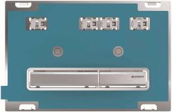 Geberit Sigma50 - Clapetă de acționare spălare, fără acoperire 115.788. 00.2 (115.788.00.2)