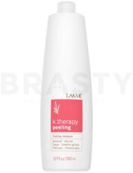 Lakmé K. Therapy Peeling Shampoo Oily Hair peeling sampon zsíros fejbőrre 1000 ml