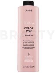 Lakmé Teknia Color Stay Shampoo tápláló sampon festett hajra 1000 ml