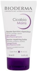 BIODERMA Cicabio Mains regeneráló balzsam kézbalzsam száraz és repedezett kézre 50 ml uniszex