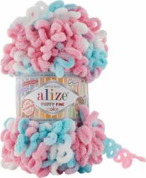alize Puffy Fine Color 6377 Плетива прежда (28406377)
