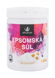 Allnature Epsom Salt Chamomile izomlazító fürdősó 1000 g uniszex