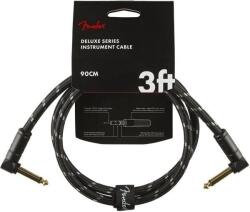 Fender Deluxe Series 099-0820-096 90 cm Ъглов - Ъглов Пач кабел (<![CDATA[0990820096]]>)
