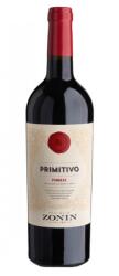 Zonin Zonin Regions Collection Primitivo [0, 75L|2025]