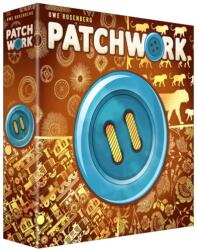 ComPaYa Patchwork társasjáték - 10 éves Jubileumi kiadás