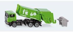 SIKU Super - Боклукчийски камион Scania 1: 87 (1890)