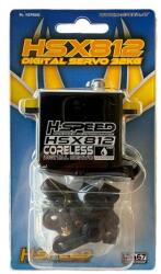 H-SPEED szervo HSX812 32kg. cm 0.135s/60° 25T (HSP0045)
