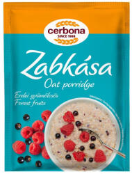 Cerbona Erdei-gyümölcsös zabkása 55 g (CWSCE952819155E)