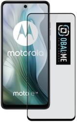 Obal: Me 5D edzett üveg Motorola E14 Blackhez