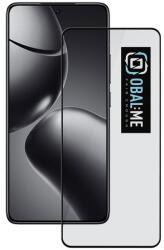 Obal: Me 5D edzett üveg Xiaomi 14T/14T Pro Blackhez