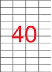 APLI Etikett, univerzális, 52, 5x29, 7 mm, APLI, 20000 etikett/csomag (LCA1778) - jatekotthon