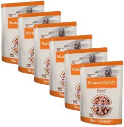 Nature's Variety Nature's Variety Dog Original Medium Turkey 6 x 300 g