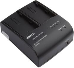 SWIT Încarcator Swit S-3602U, pentru 2 acumulatori tip Sony BP-U Incarcator baterii