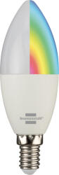 brennenstuhl Bec LED RGB Smart Brennenstuhl E14, Control din aplicatie (1294870140)