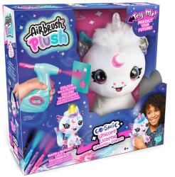 Airbrush Plush Jucarie de plus de colorat, Airbrush Plush, Light Up Cosmic Unicorn (S00045529_001w)