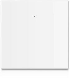 Rovo Intrerupator Smart Rovo 1081WL, 1 canal, Tuya, Life Smart, Alexa si Google Assistant, fara nul (DS-1081WL-1) - esell