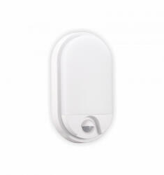 OMU Lighting SWL72W kültéri mozgásérzékelős fali lámpa fehér 15W 1100lm 4000K természetes fény (SWL72W)