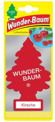 Wunder-Baum illatosító - Kirsche - Cseresznye (W00034)
