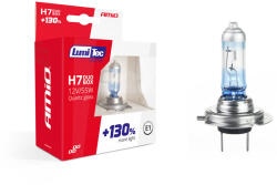 AMiO Set becuri cu halogen H7 12V 55W LumiTec LIMITED + 130% DUO BOX (AM01406)