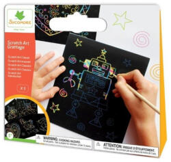 Sycomore : Karckép technika - Figurák (CRE44020)