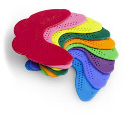 Akervall Technologies Fogvédő SISU 1.6 Aero Large Szín: Faszén Fekete