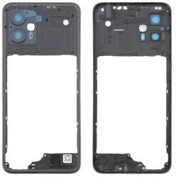 tel-szalk-192969515437 Motorola Moto G13 Fekete középső keret (tel-szalk-192969515437)
