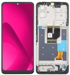  NBA001LCD1011200276622815 T-Mobile Revvl 7 LCD kijelző érintővel Fekete kerettel, előlap (NBA001LCD1011200276622815)