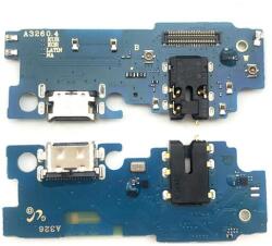 GH96-14158A Samsung Galaxy A32 5G töltőcsatlakozó port panel EU verzió (GH96-14158A)
