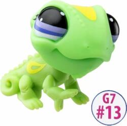 Hasbro Littlest Pet Shop Kaméleon Figura G7 #13 (LPS00520) - bestmarkt