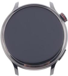  NBA001LCD1011200276622840 Honor Watch 4 Pro OEM LCD kijelző, érintővel Fekete kerettel, előlap (NBA001LCD1011200276622840)