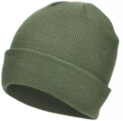 Mil-Tec Sapka FEINSTRICK finoman kötött POLYACRYL olajzöld