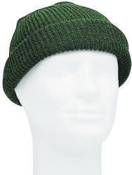 Mil-Tec kötött gyapjú sapka US WATCH, olajzöld