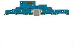 Samsung GH82-32781A Gyári Samsung Galaxy Tab S9 FE Plus (Wi-Fi) SM-X610N töltőcsatlakozó port panel (GH82-32781A)