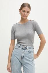 ANSWEAR pulóver könnyű, női, szürke - szürke S/M - answear - 9 490 Ft