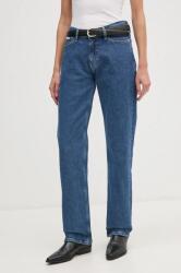 Calvin Klein Jeans farmer női, magas derekú, J20J224001 - kék 26/32