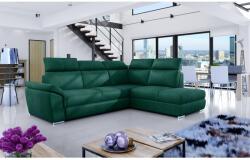 Eltap Loreto ülőgarnitúra, jobb, sötétzöld