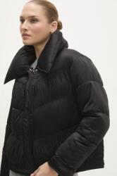 Answear Lab rövid kabát női, fekete, téli - fekete S/M - answear - 25 990 Ft