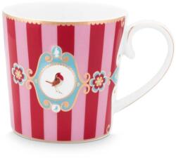 Pip Studio bögre készlet Love Birds Medalli 250 ml 6 db - többszínű Univerzális méret